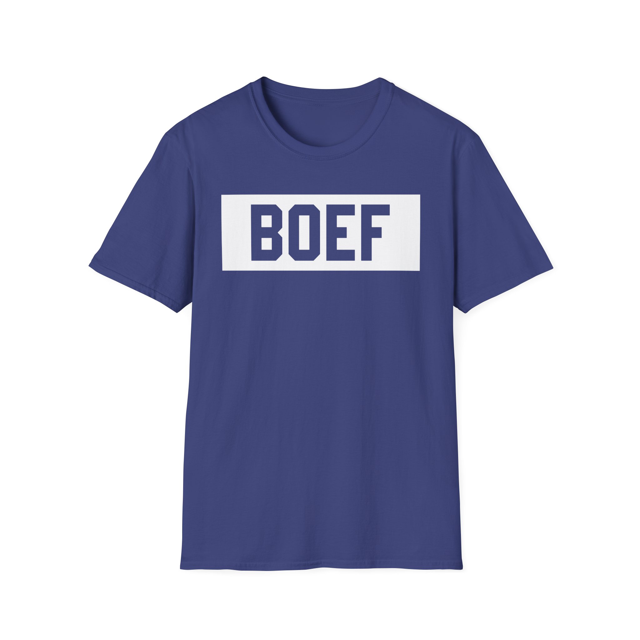 Boef  Unisex Softstyle T-Shirt