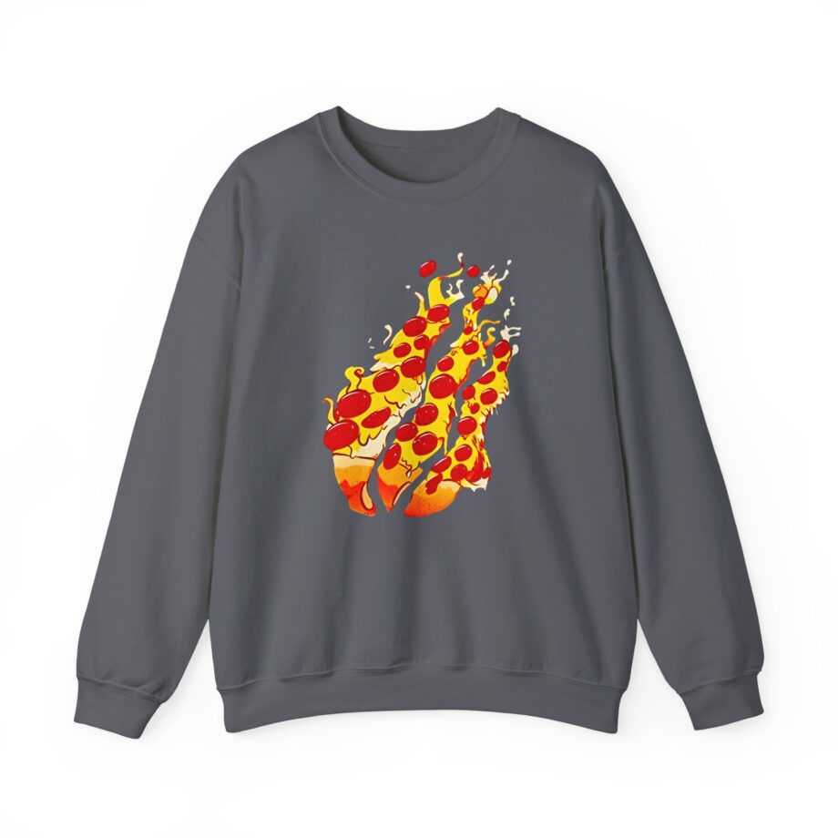 Preston Fire  Unisex Heavy Blend™ Crewneck Sweatshirt