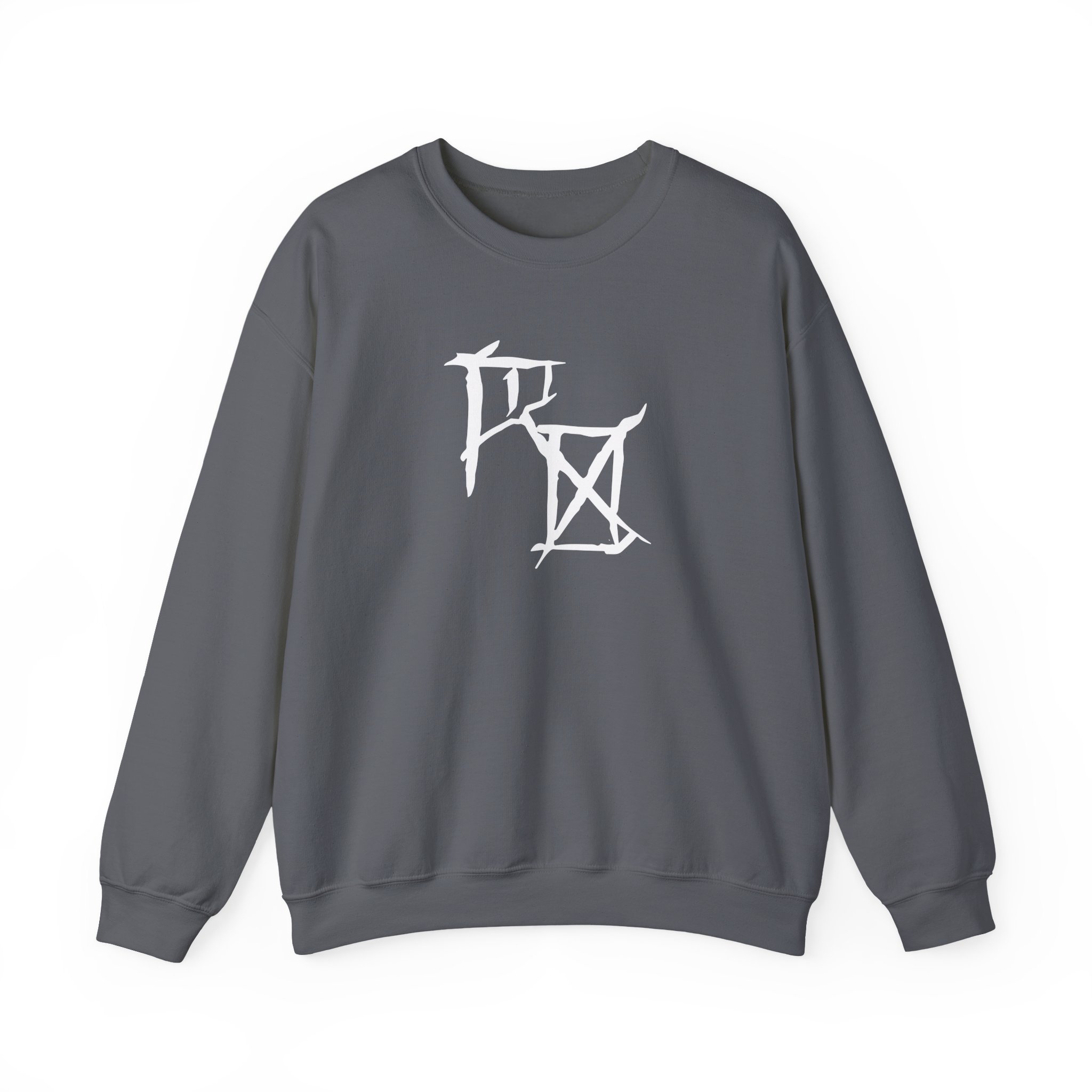 Rotting Out I'll Play the Reaper in My Own Life Unisex Heavy Blend Crewneck Sweatshirt