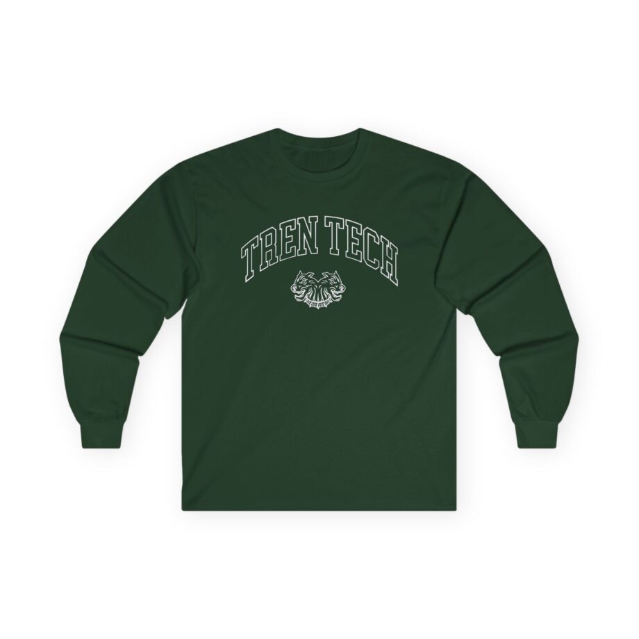 Tren Twins Unisex Ultra Cotton Long Sleeve Tee