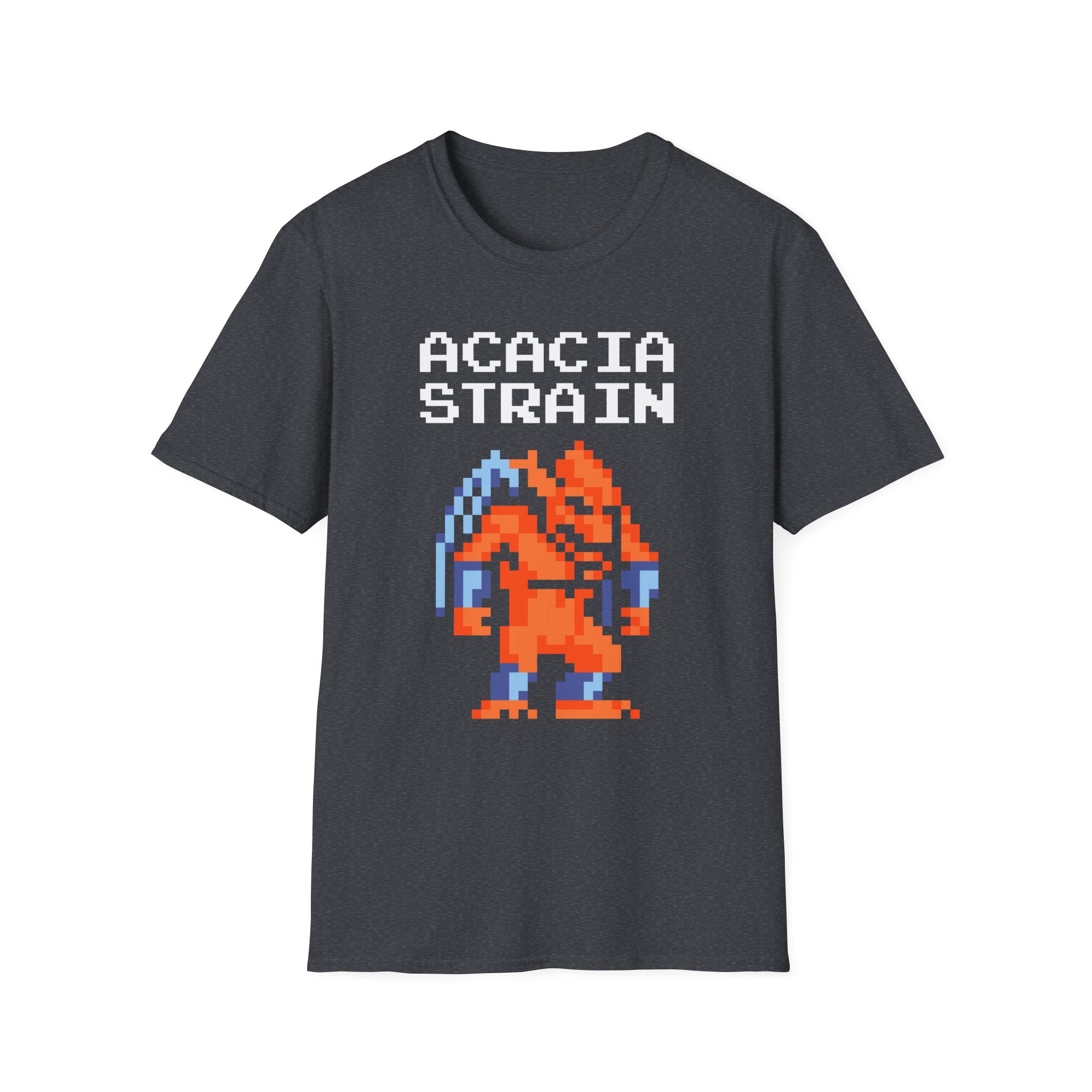 The Acacia Strain Decompose Unisex Softstyle T-Shirt