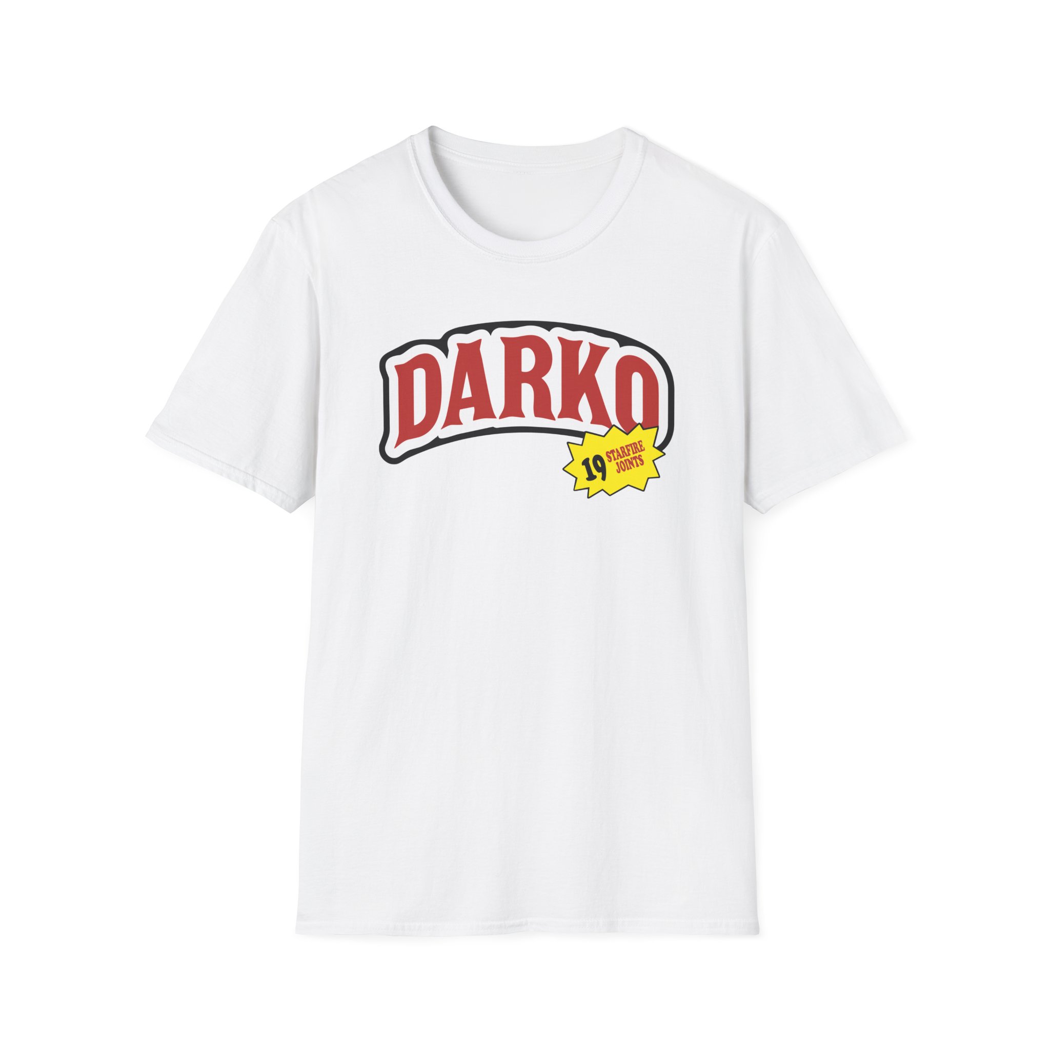 Darko Darkwoods Unisex Softstyle T-Shirt