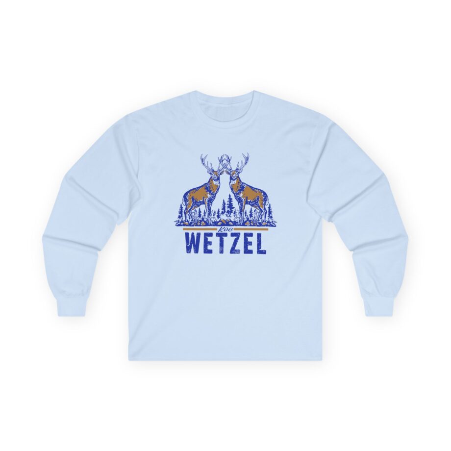 Koe Wetzel Huge Rack Unisex Ultra Cotton Long Sleeve Tee
