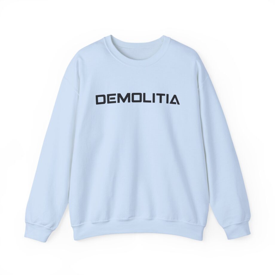 Demolition Ranch Demolitia Unisex Heavy Blend™ Crewneck Sweatshirt
