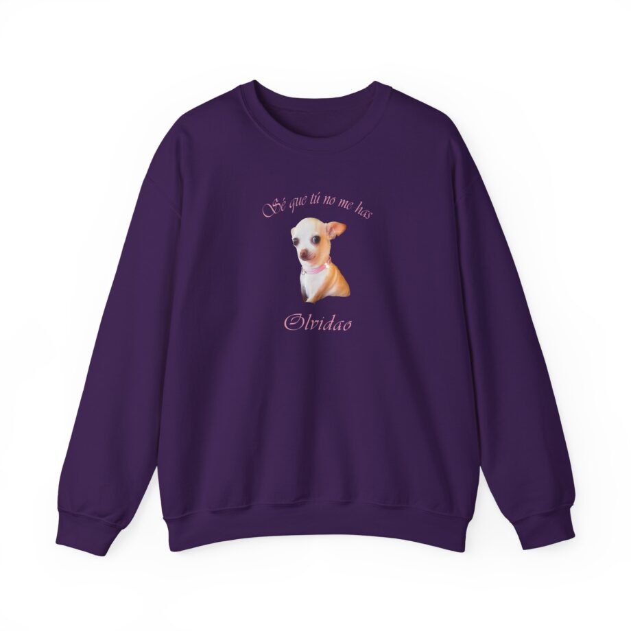 Rosalia Mochi Unisex Heavy Blend™ Crewneck Sweatshirt