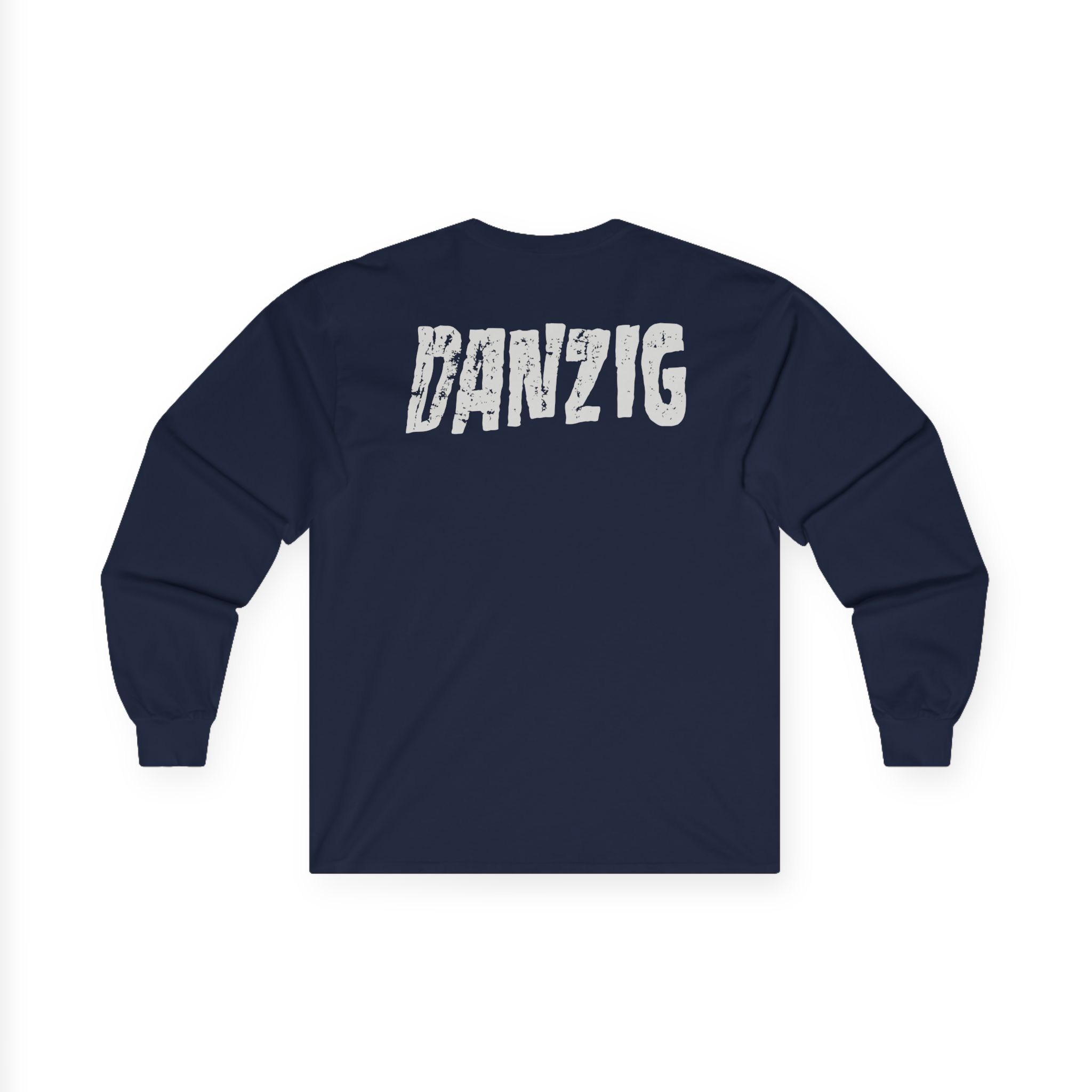 Danzig Unisex Ultra Cotton Long Sleeve Tee