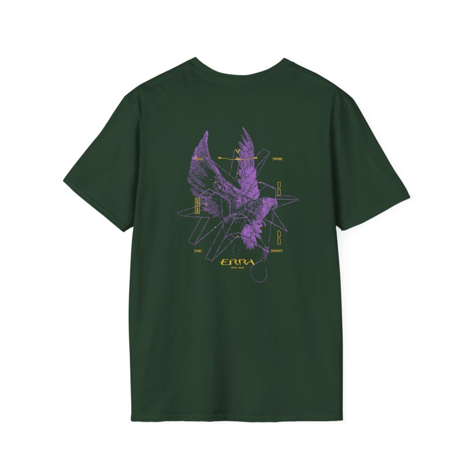 Erra Pull From the Ghost Unisex Softstyle T-Shirt
