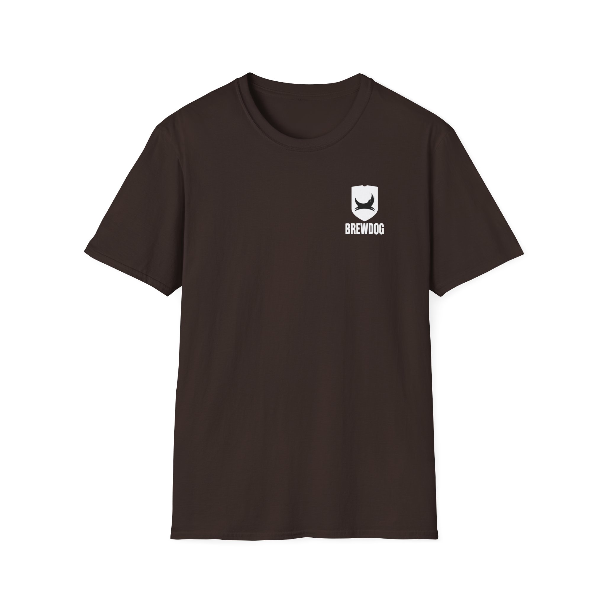 Brewdog All Day All Night Unisex Softstyle T-Shirt