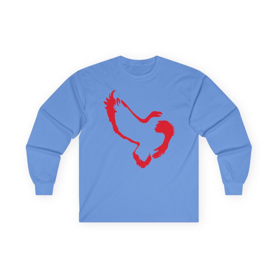 Sexmane Unisex Ultra Cotton Long Sleeve Tee