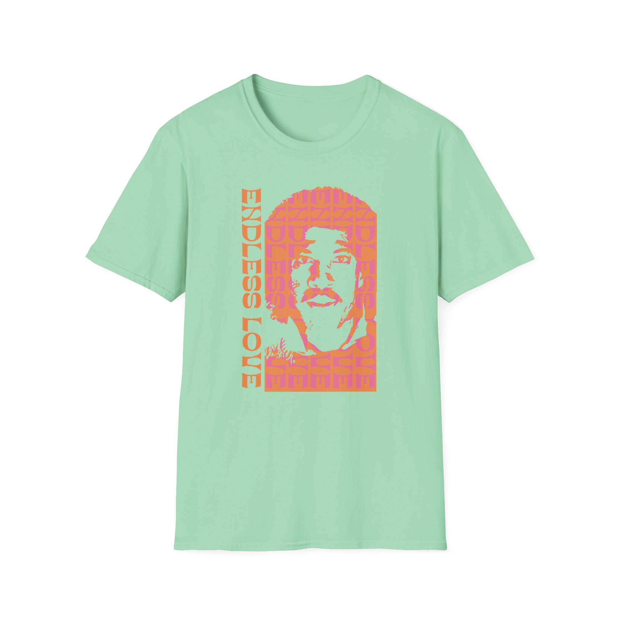 Lionel Richie Valentine's Day Unisex Softstyle T-Shirt