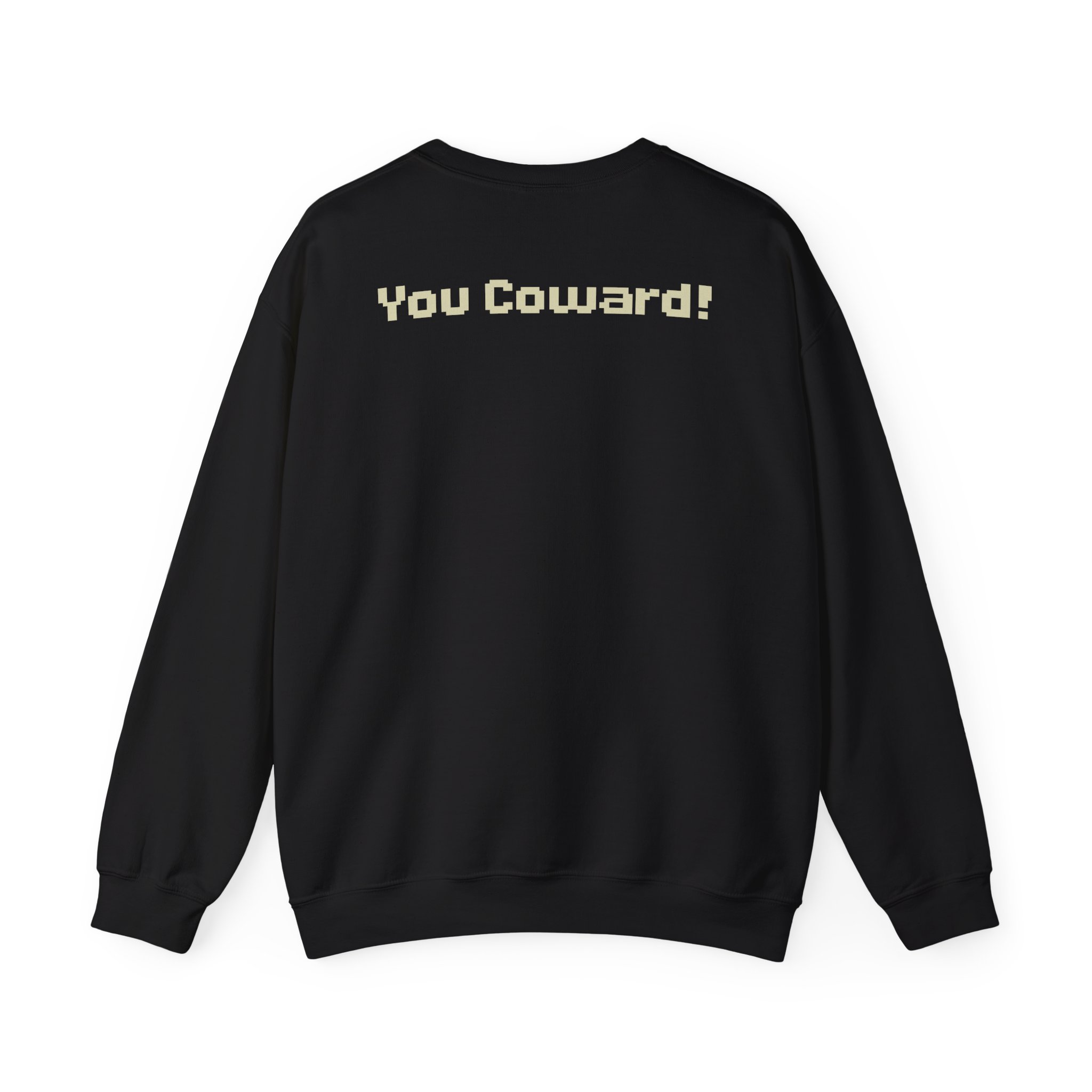 The Acacia Strain You Coward Unisex Heavy Blendâ„¢ Crewneck Sweatshirt