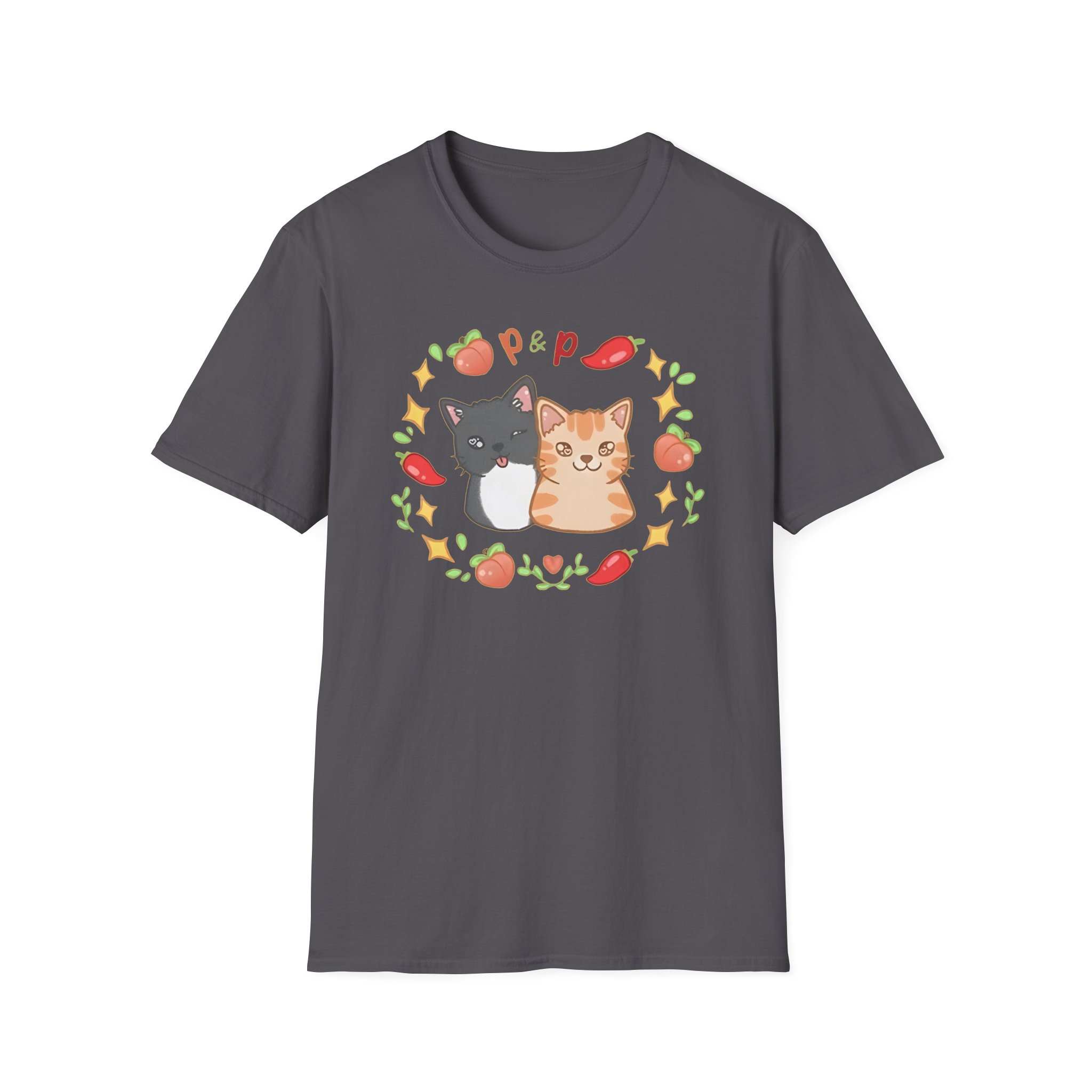 Erobb221 Unisex Softstyle T-Shirt