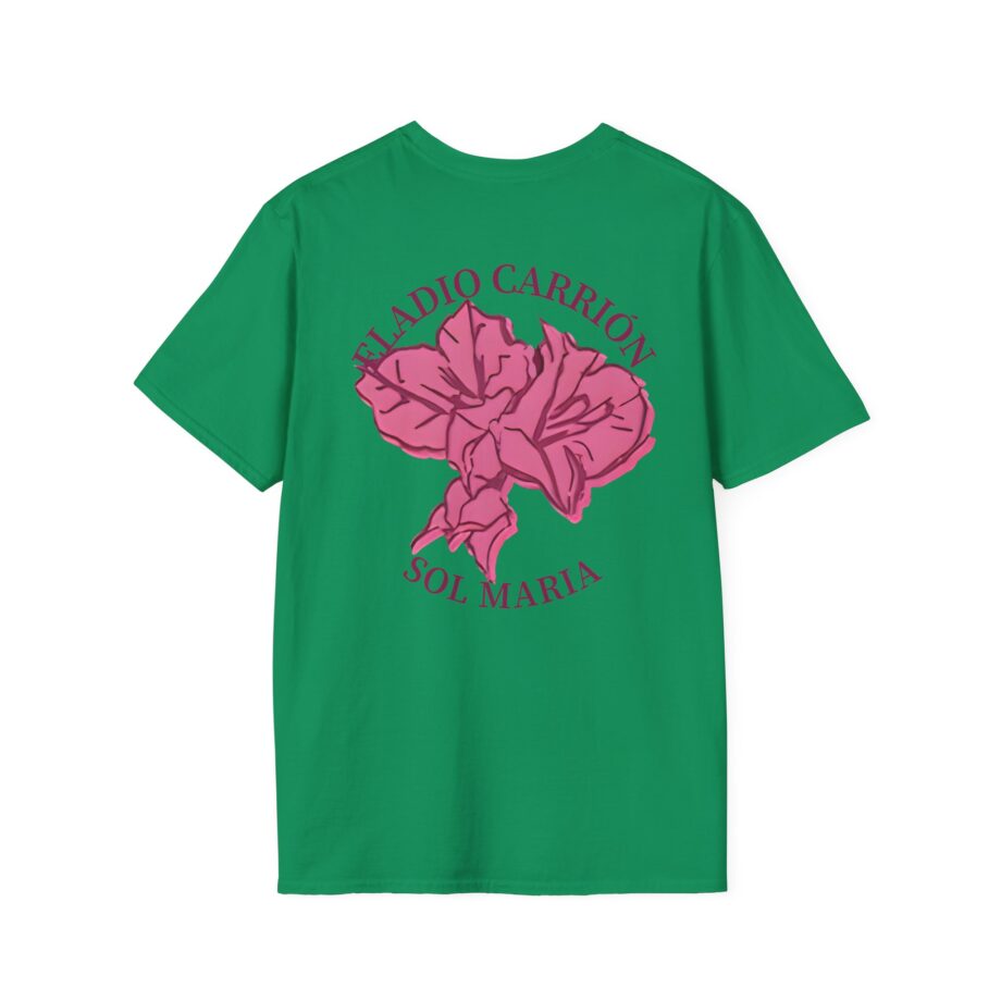 Eladio Carrion Sol Maria Unisex Softstyle T-Shirt