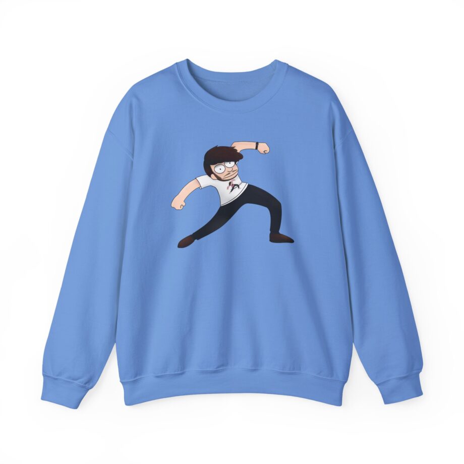 James Marriott Krumping Unisex Heavy Blend™ Crewneck Sweatshirt