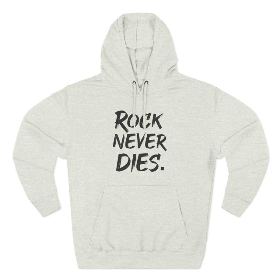 Halestorm Three-Panel Fleece Hoodie