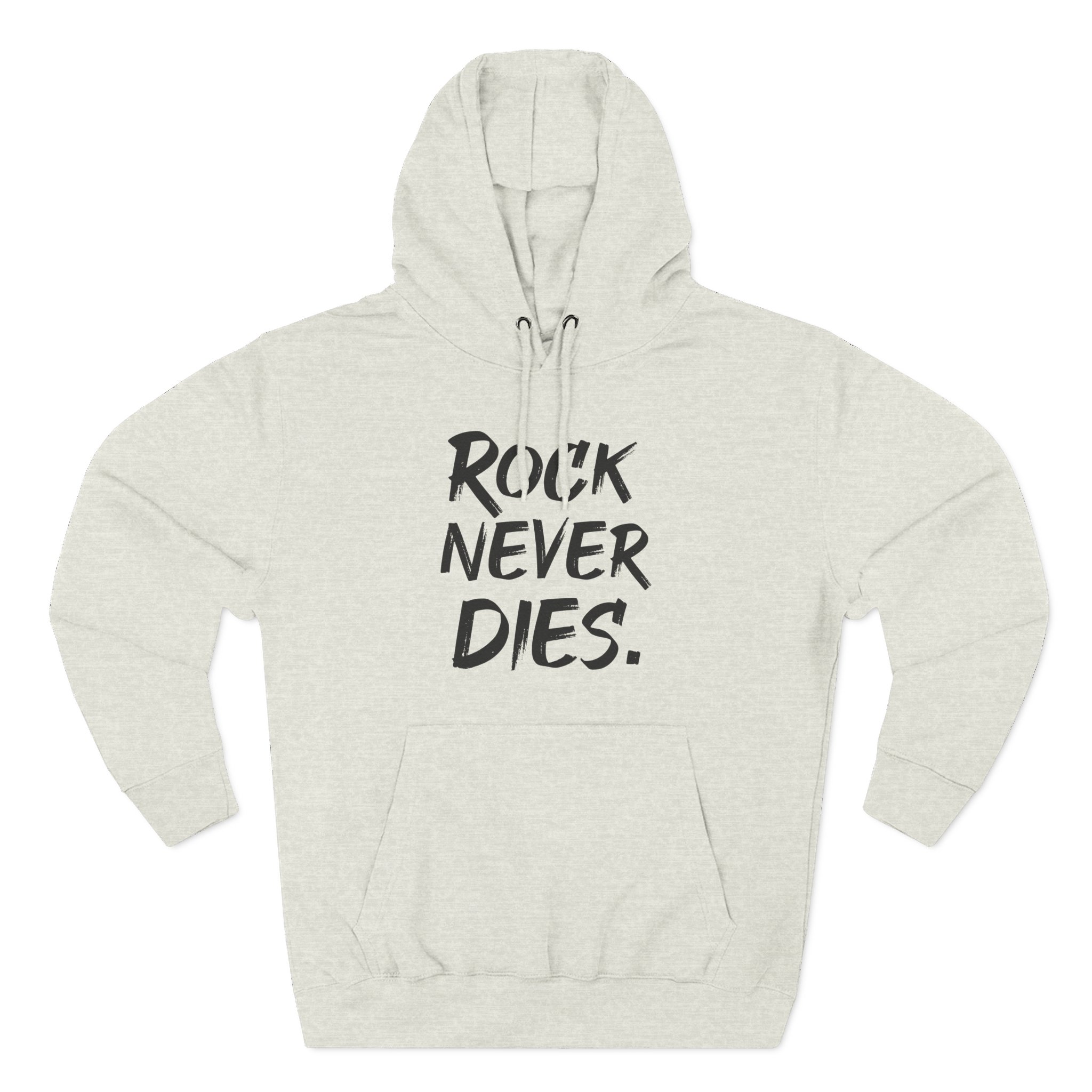 Halestorm Three-Panel Fleece Hoodie