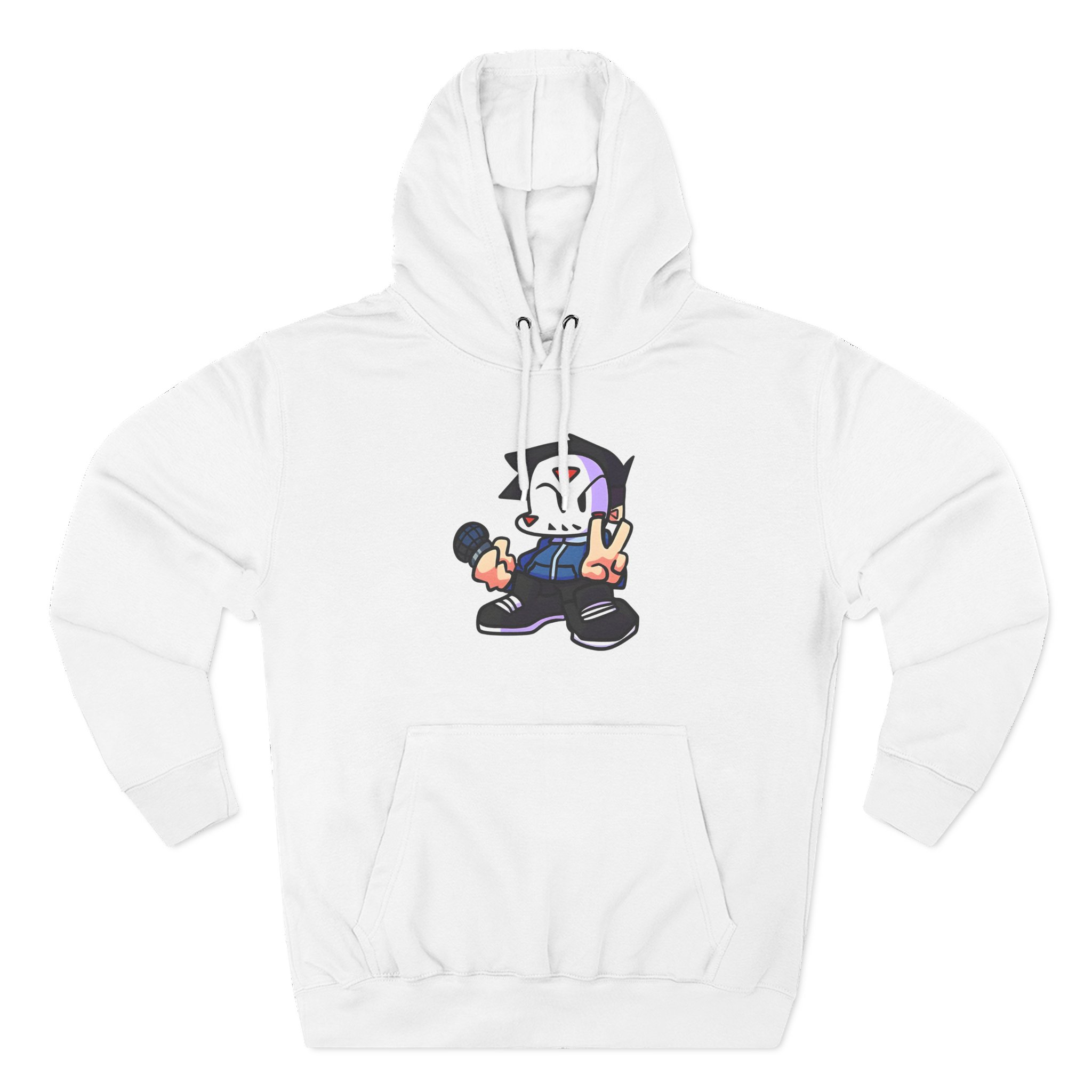 H2odelirious Three-Panel Fleece Hoodie
