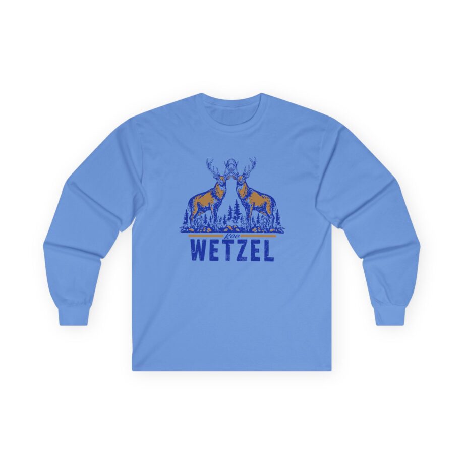 Koe Wetzel Huge Rack Unisex Ultra Cotton Long Sleeve Tee