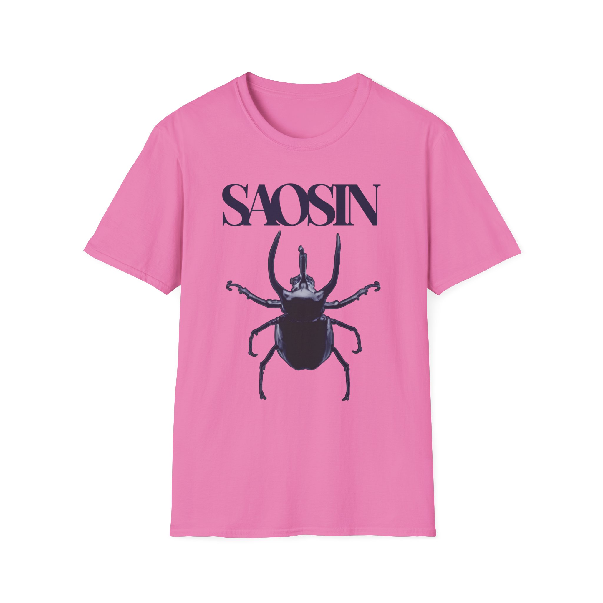 Saosin Vtg Unisex Softstyle T-Shirt