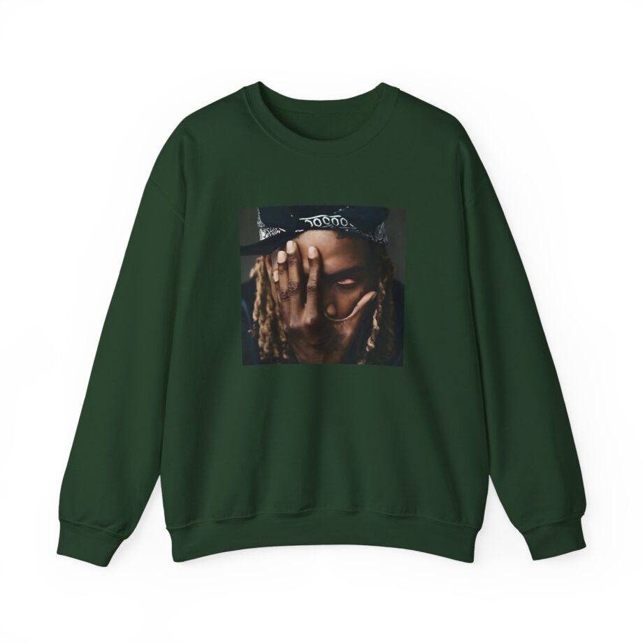 Fetty Wap Album Unisex Heavy Blend™ Crewneck Sweatshirt