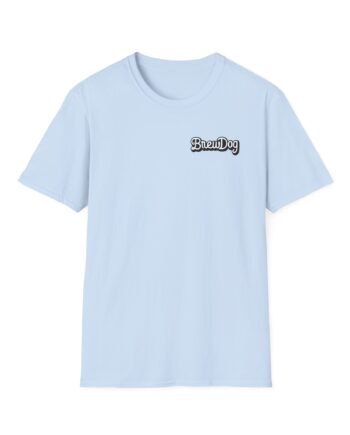 Brewdog MOTTO Unisex Softstyle T-Shirt