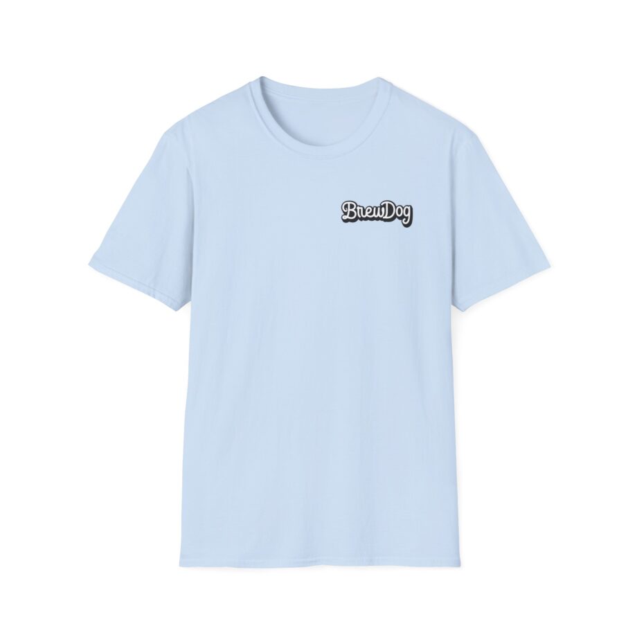 Brewdog MOTTO Unisex Softstyle T-Shirt