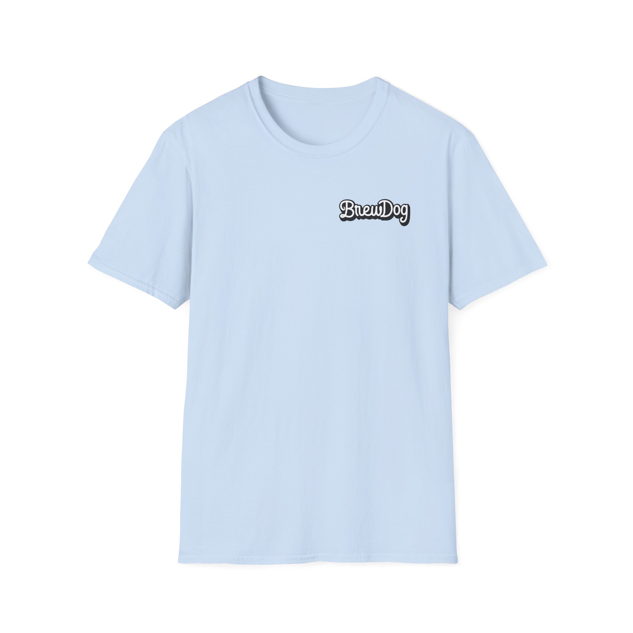 Brewdog MOTTO Unisex Softstyle T-Shirt
