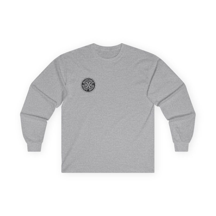 Julien Baker Protops Monster Truck Unisex Ultra Cotton Long Sleeve Tee