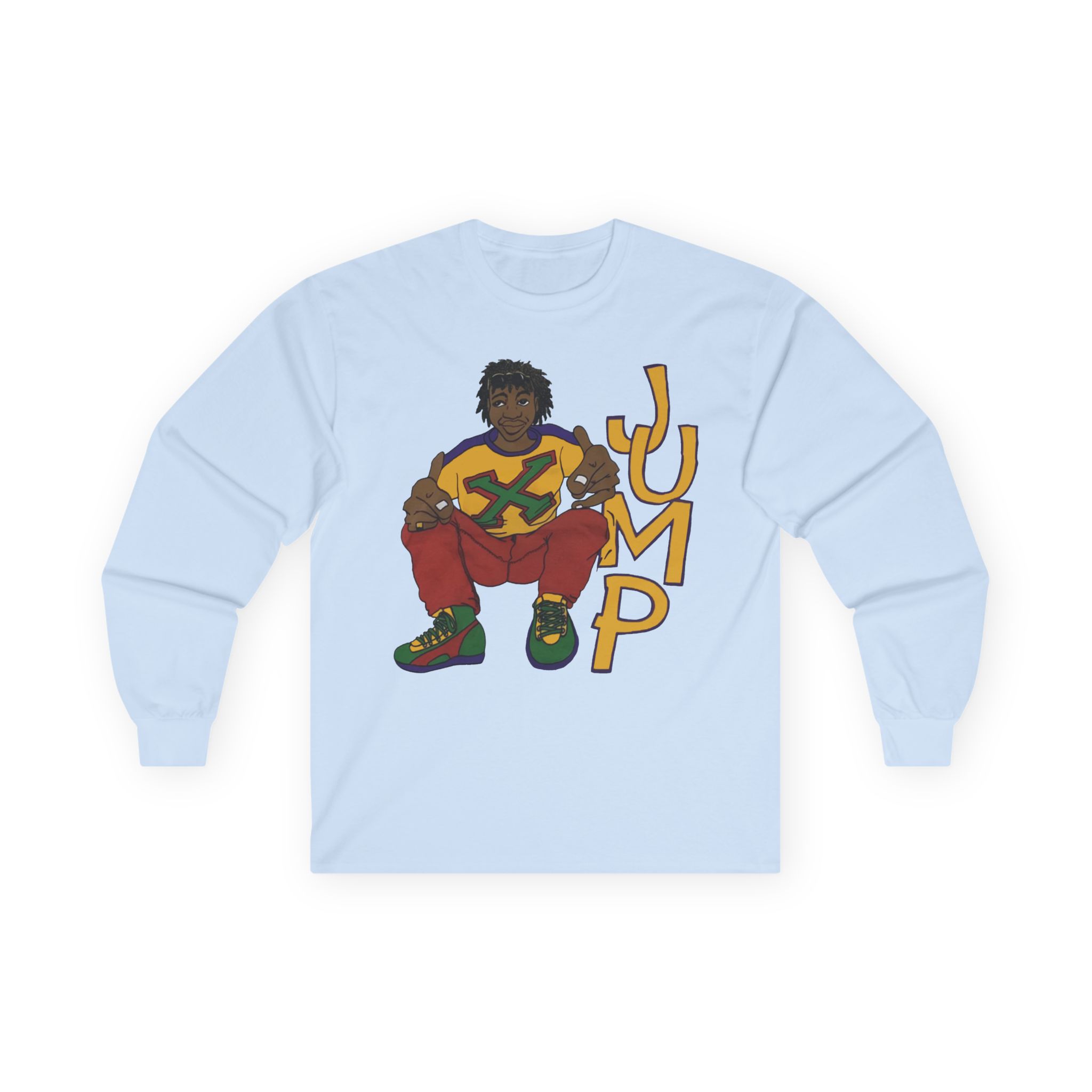 Vintage Kris Kross Unisex Ultra Cotton Long Sleeve Tee