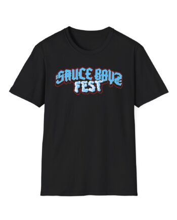 Eladio Carrion Sauce Boyz Fes Unisex Softstyle T-Shirt