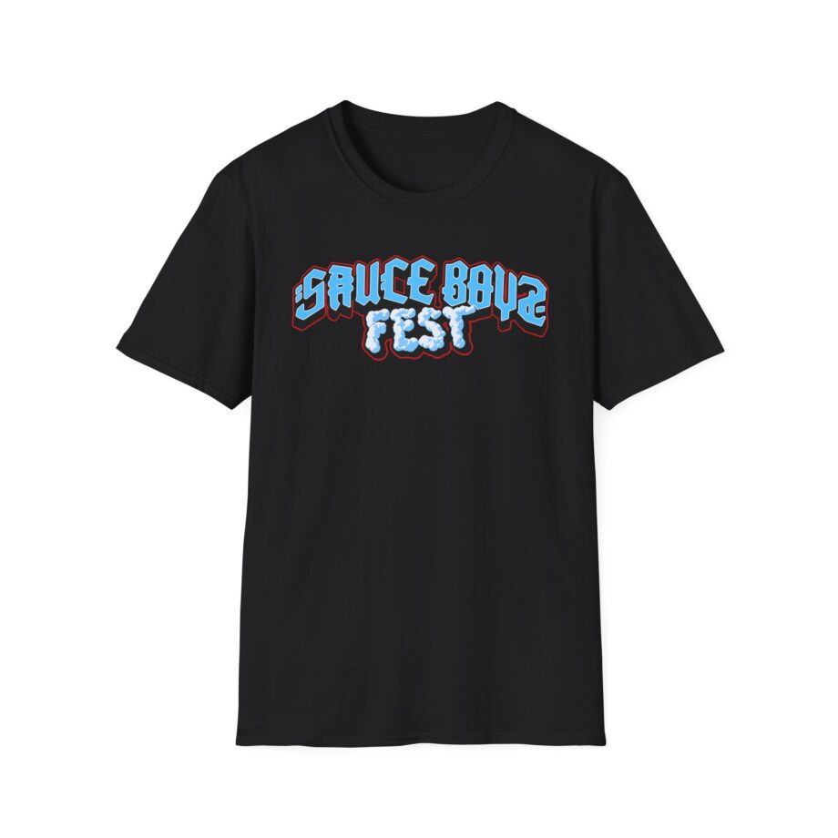 Eladio Carrion Sauce Boyz Fes Unisex Softstyle T-Shirt