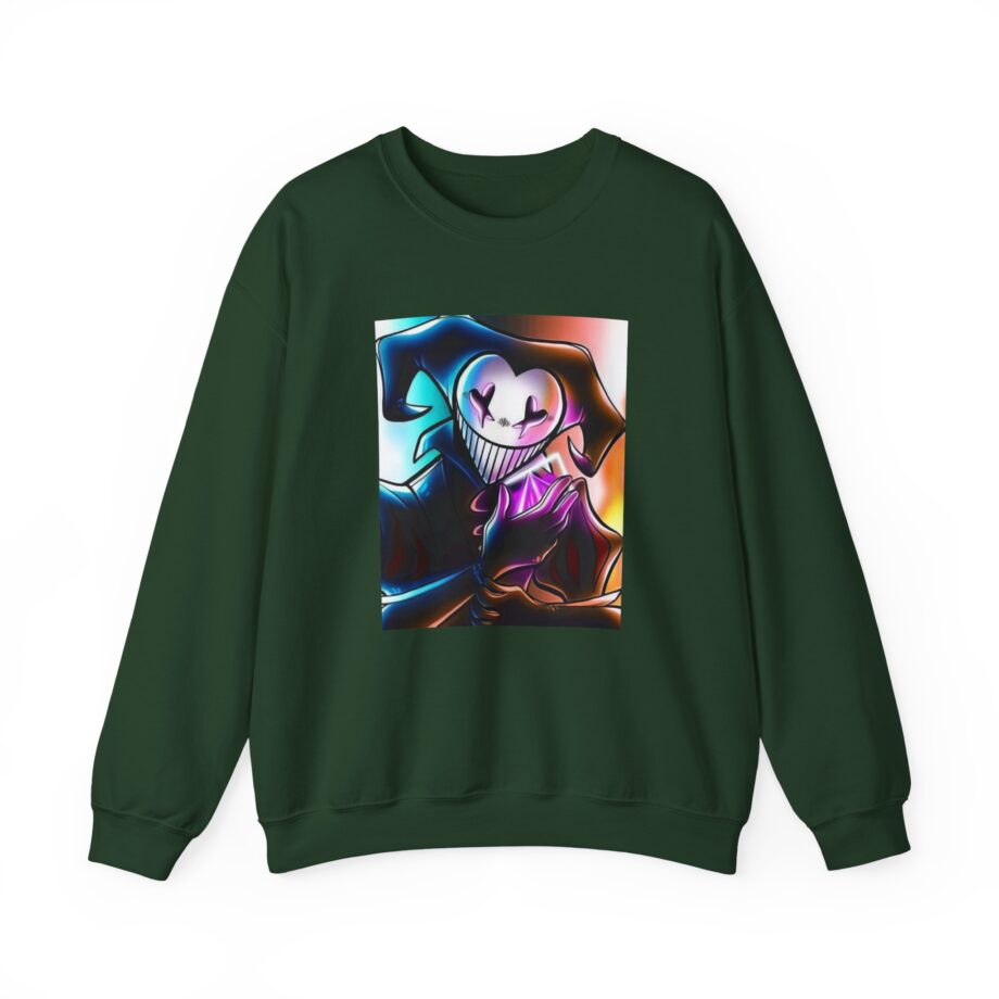 Clownpierce Unisex Heavy Blend™ Crewneck Sweatshirt