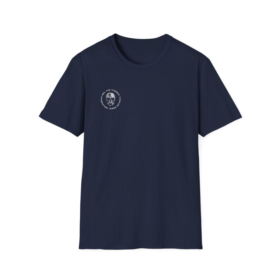 BB Skull Unisex Softstyle T-Shirt