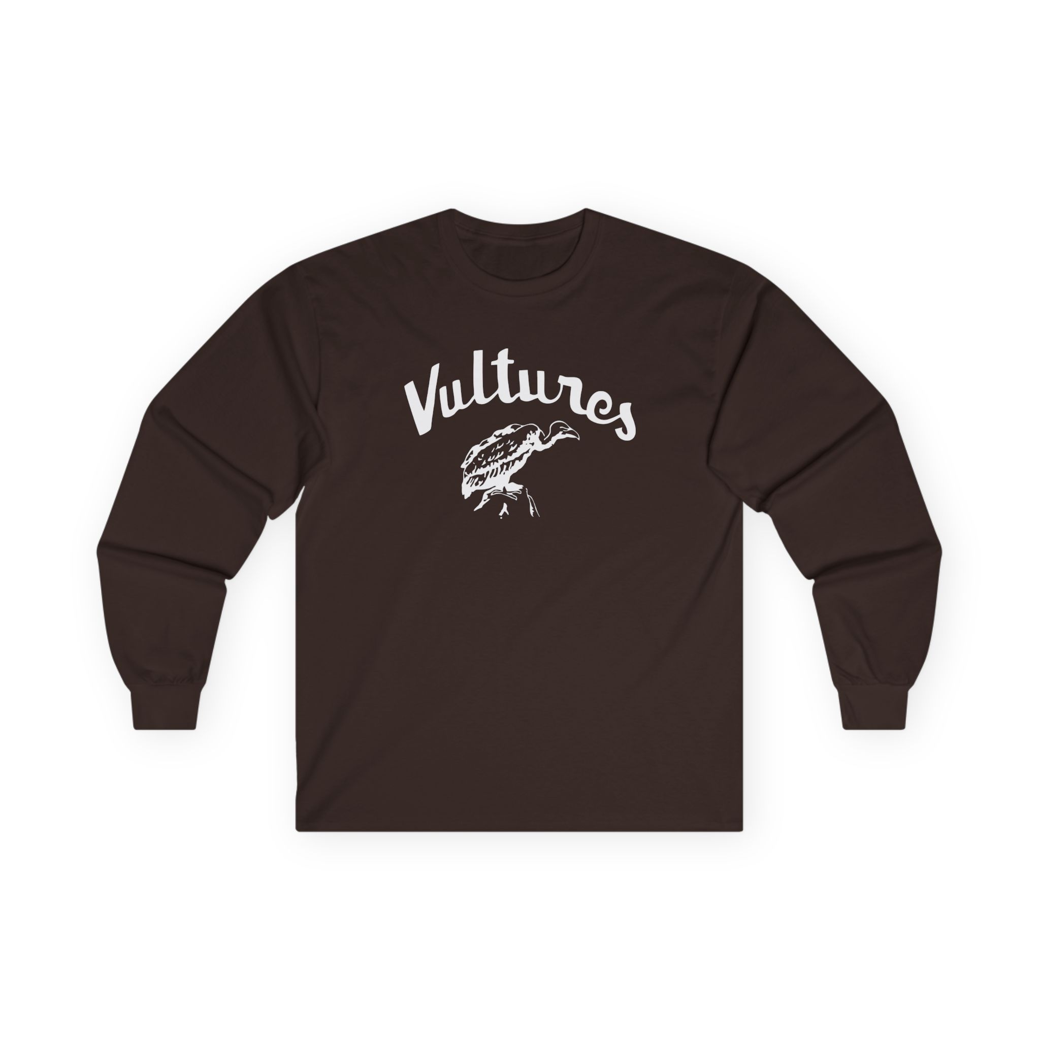 Vultures Unisex Ultra Cotton Long Sleeve Tee