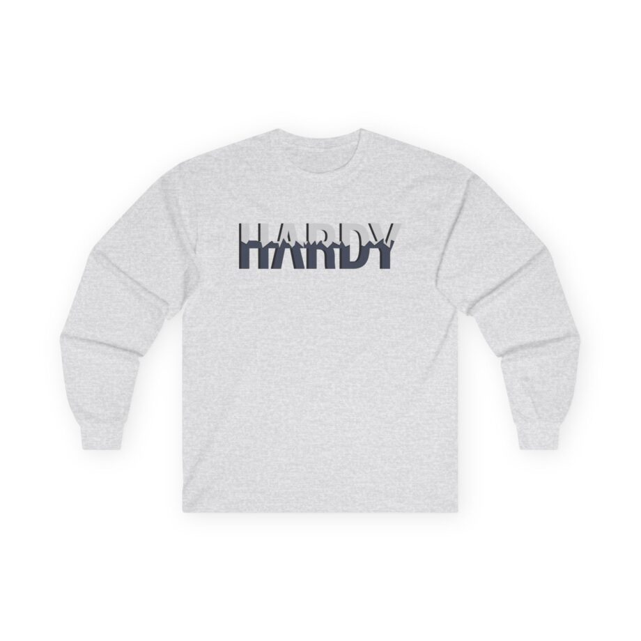 Hardy Unisex Ultra Cotton Long Sleeve Tee