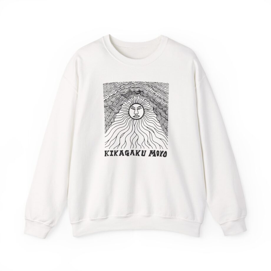 Kikagaku Moyo Unisex Heavy Blend™ Crewneck Sweatshirt