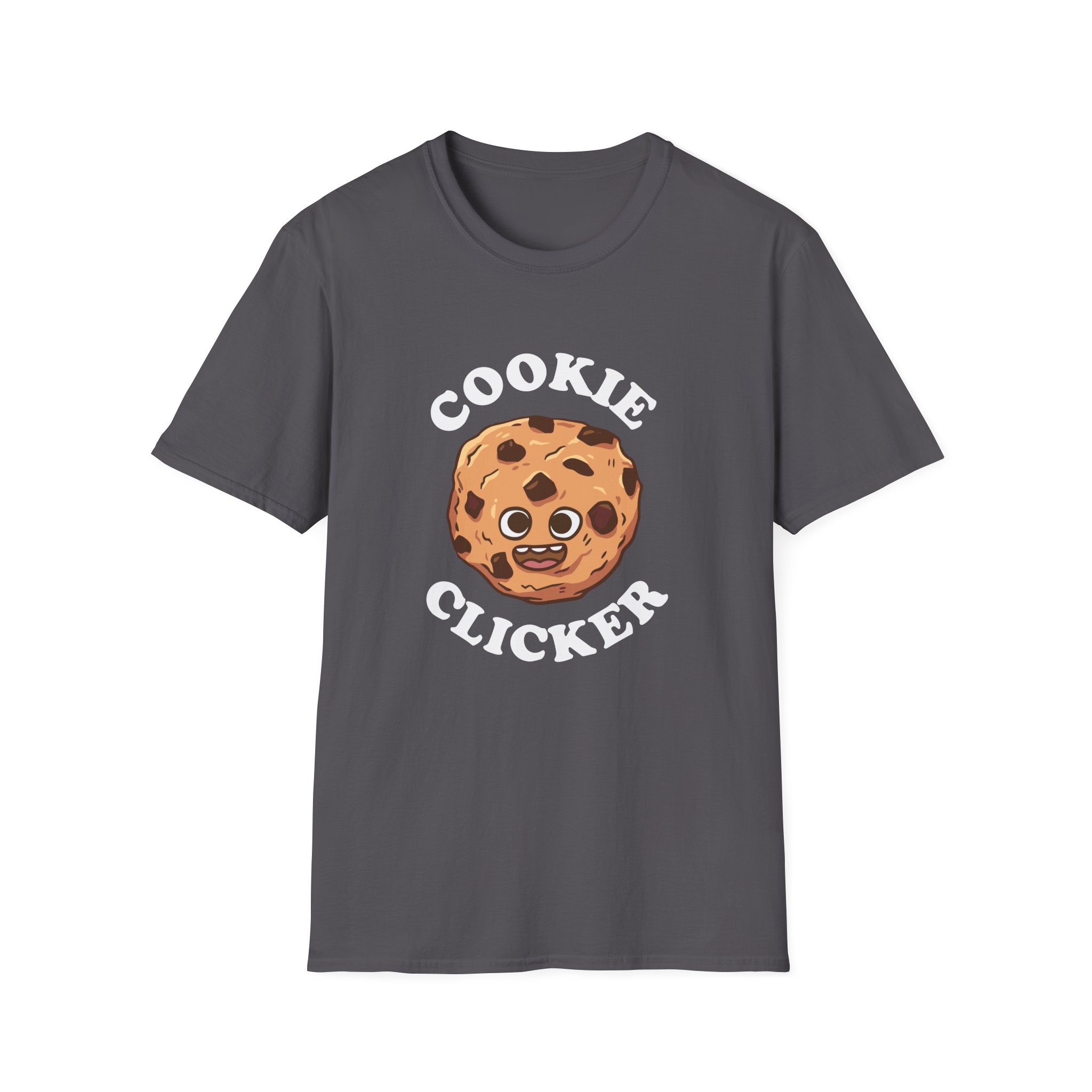 Cookieswirlc Unisex Softstyle T-Shirt