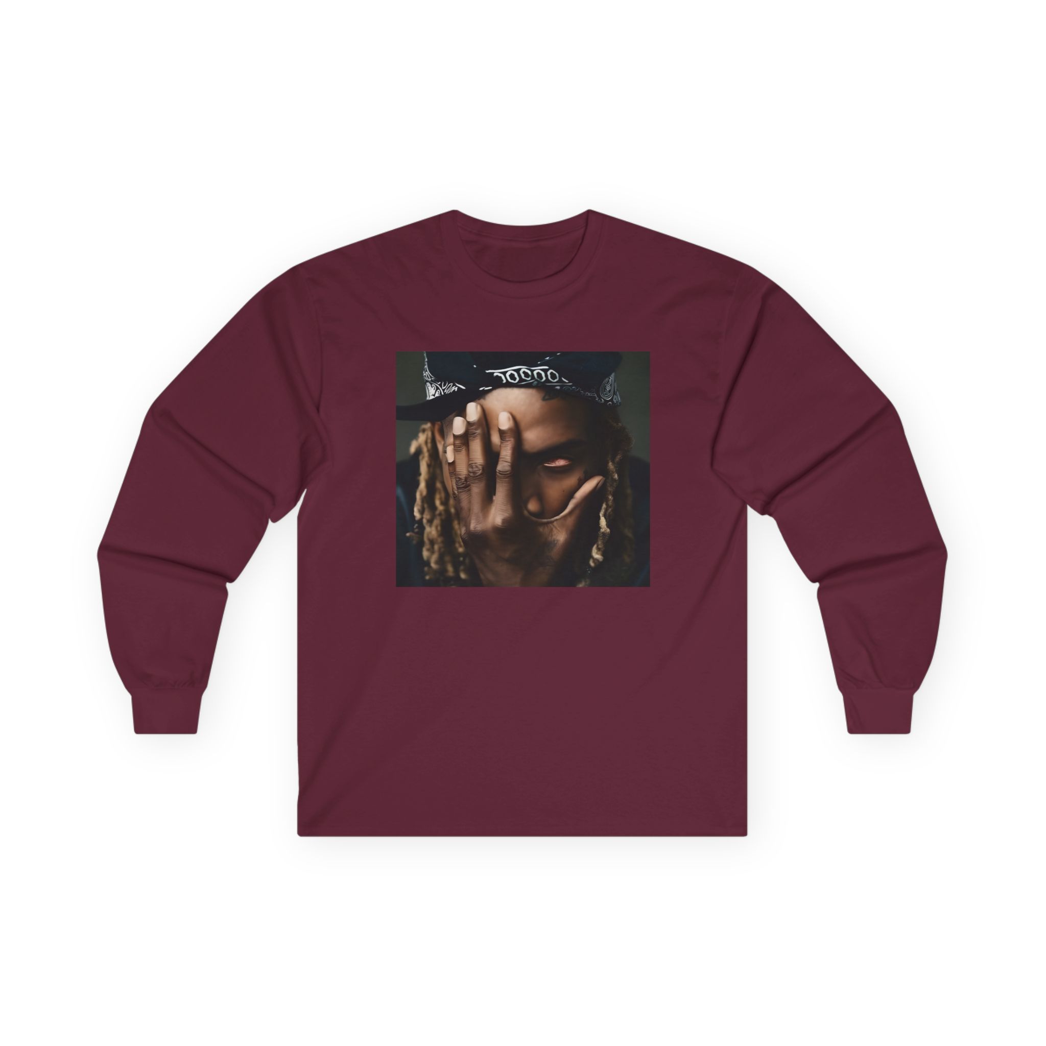 Fetty Wap Album Unisex Ultra Cotton Long Sleeve Tee