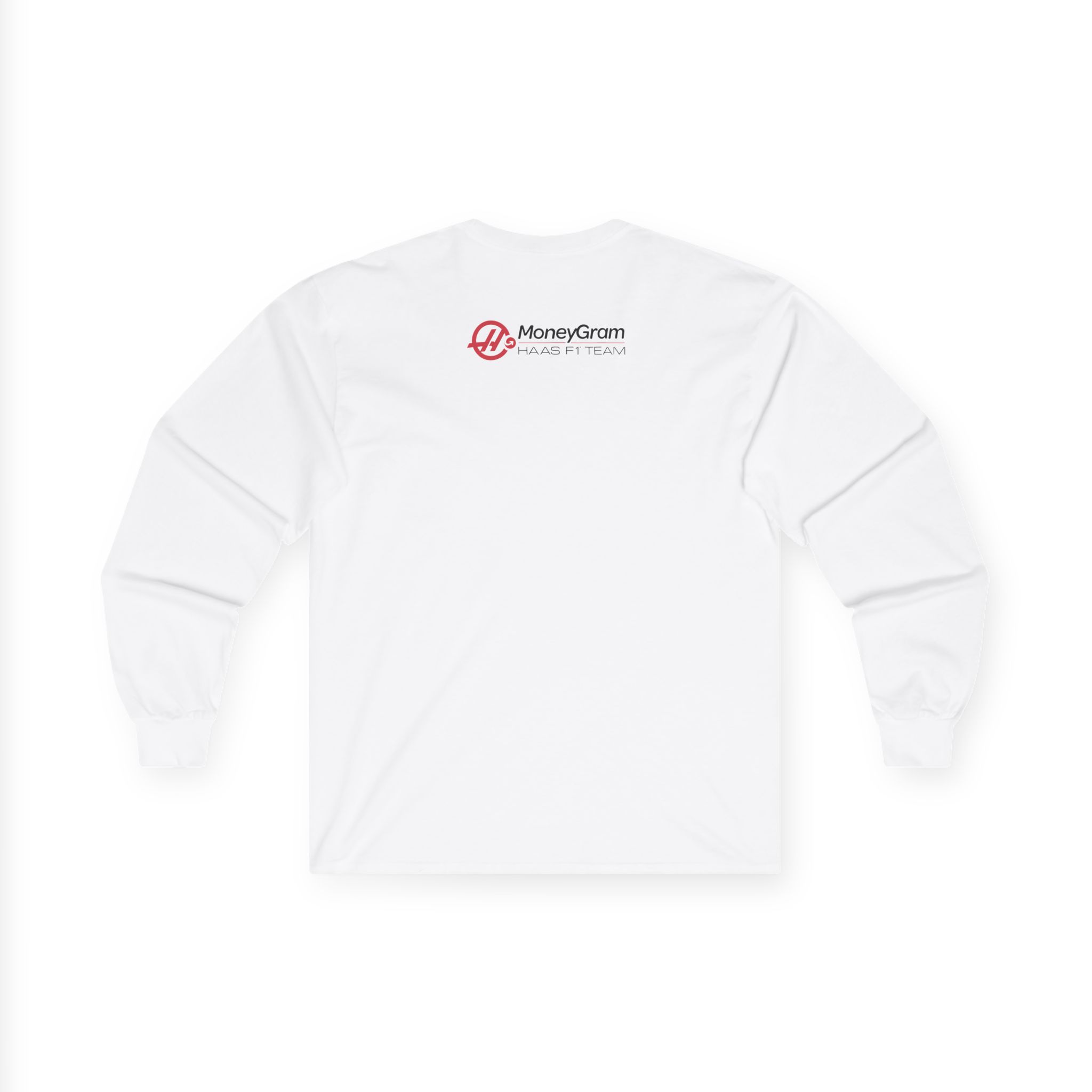 Haas F1 Stars and Stripes Unisex Ultra Cotton Long Sleeve Tee