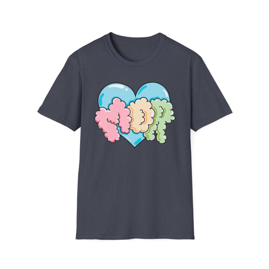 Feid Unisex Softstyle T-Shirt