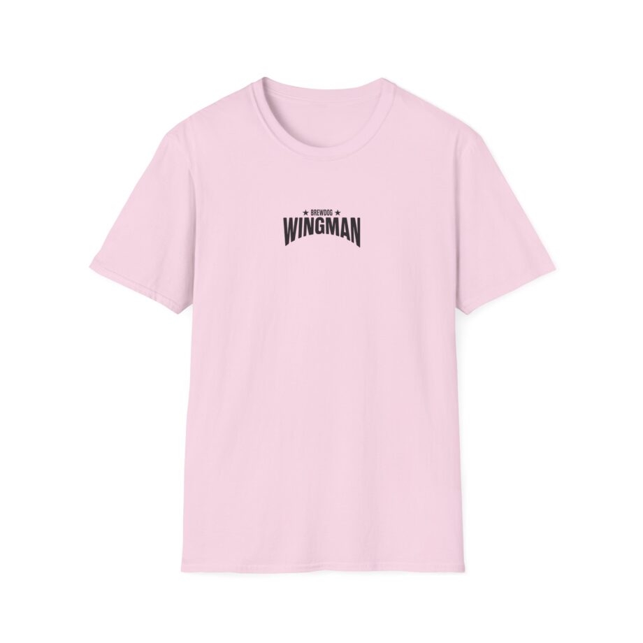 Brewdog Wingman Aviator Unisex Softstyle T-Shirt