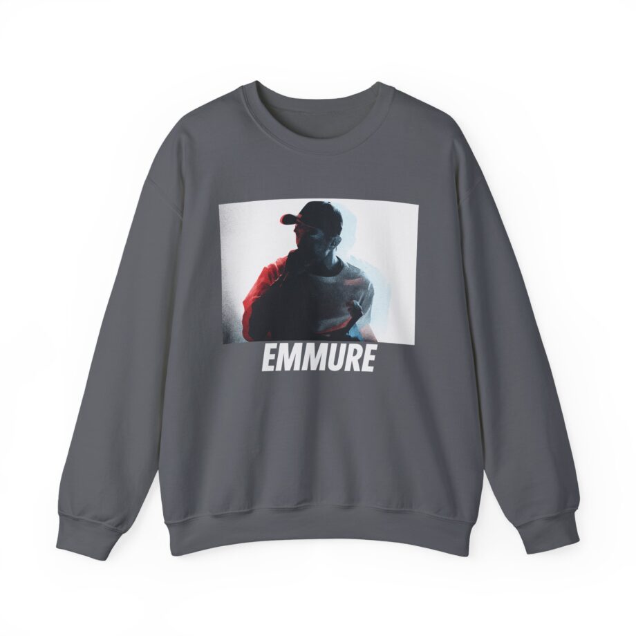 Emmure Spun Unisex Heavy Blend™ Crewneck Sweatshirt