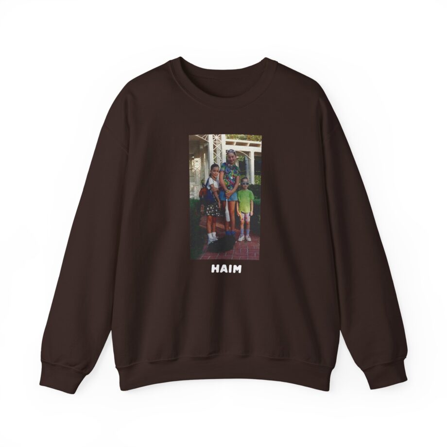 Haim Unisex Heavy Blend™ Crewneck Sweatshirt