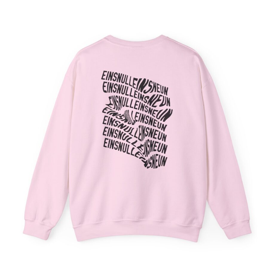 Lucio 1019 Unisex Heavy Blend™ Crewneck Sweatshirt