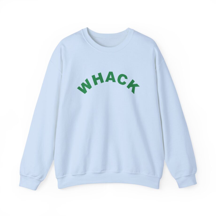 Tierra Whack Unisex Heavy Blend™ Crewneck Sweatshirt