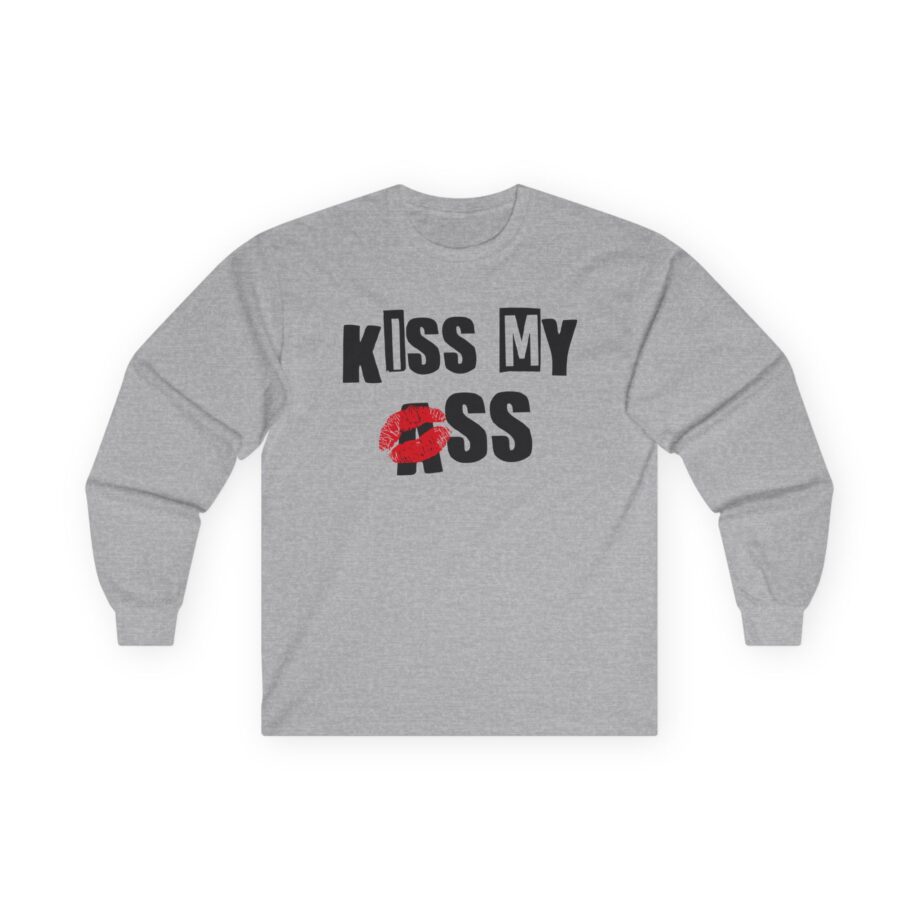 Jake and Johnnie Unisex Ultra Cotton Long Sleeve Tee