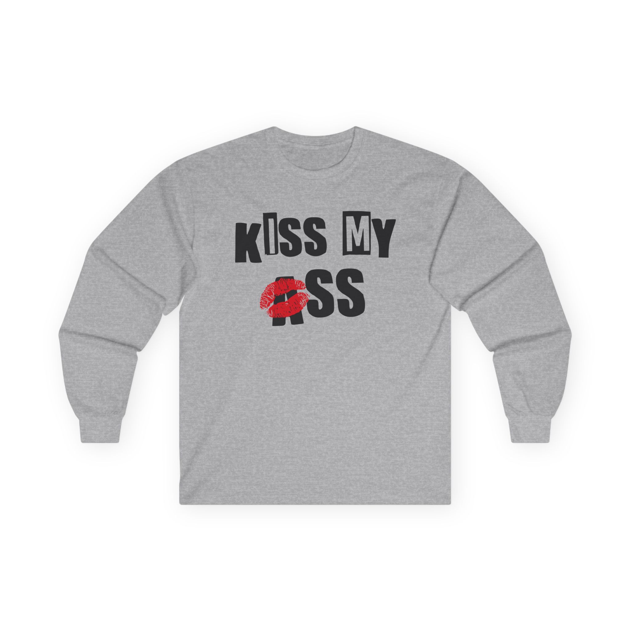 Jake and Johnnie Unisex Ultra Cotton Long Sleeve Tee