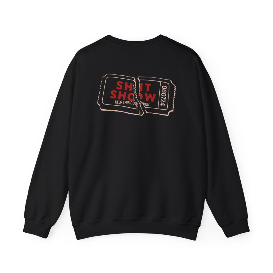 Koe Wetzel High Road Unisex Heavy Blend™ Crewneck Sweatshirt