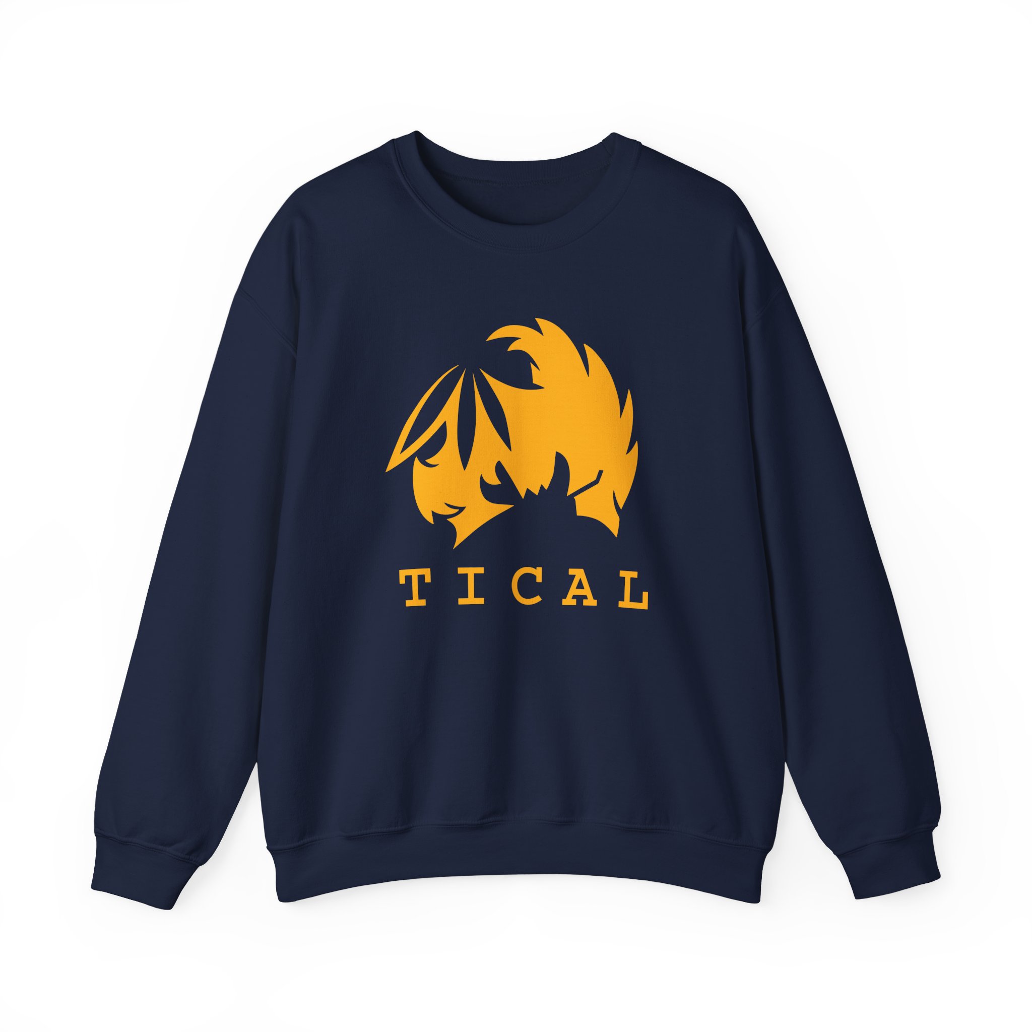 Method Man Tical Weed Unisex Heavy Blendâ„¢ Crewneck Sweatshirt