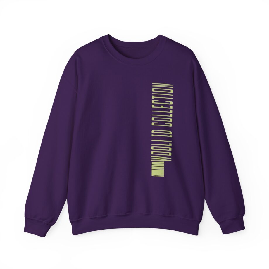 Wooli Logo Unisex Heavy Blend™ Crewneck Sweatshirt